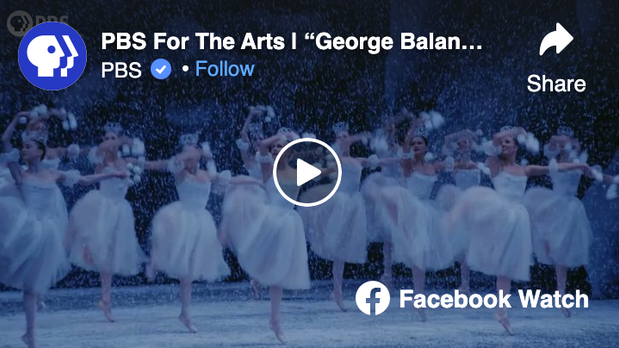 PBS For The Arts | “George Balanchine’s The Nutcracker” Across America | Full Episode | PBS
